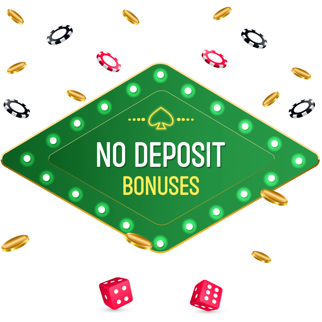 No Depsoit Bonus