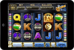 Online Casinos for the iPad