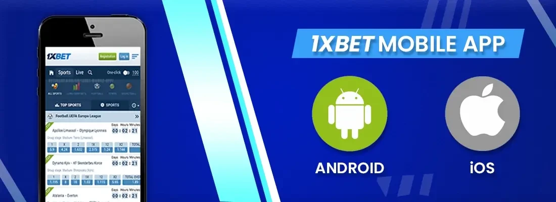 Download the 1xBet App to Register, Login & Play Online Casino Games