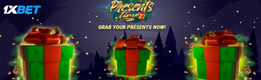 1Xbet Casino Presents Time Promotion – Get Cash Prizes