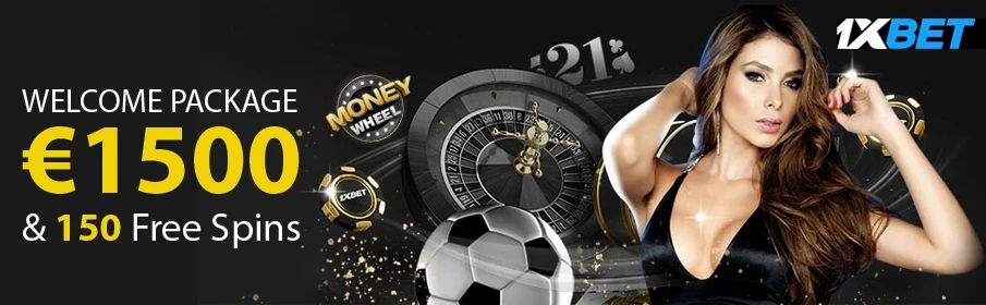 Get Welcome Bonus