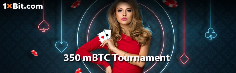  'Cards Up' Promotion at 1xBit Casino