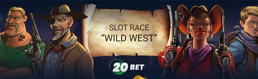 20Bet Casino Daily Slot Race
