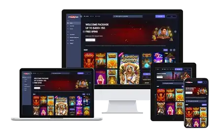 21LuckyBet Casino Review
