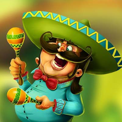 5 Mariachis Slot