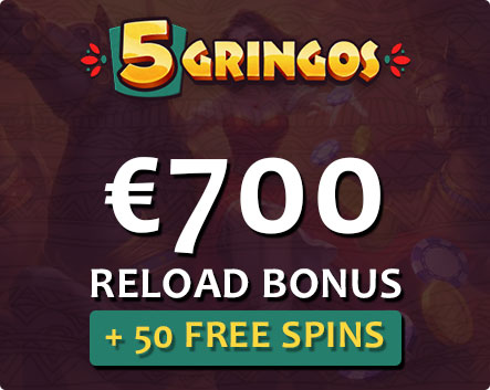 5gringos bonus