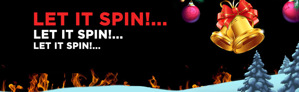 666 Casino Let It Spin Promotion