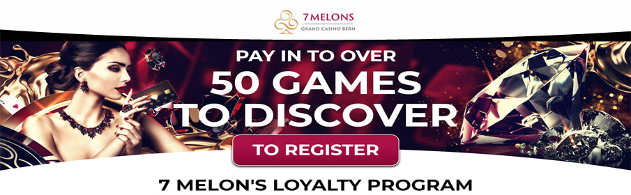 7 Melons Casino Loyalty Program