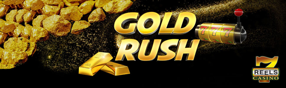 7 Reels Casino Gold Rush Tournament