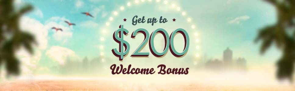 777 Casino Welcome Offer
