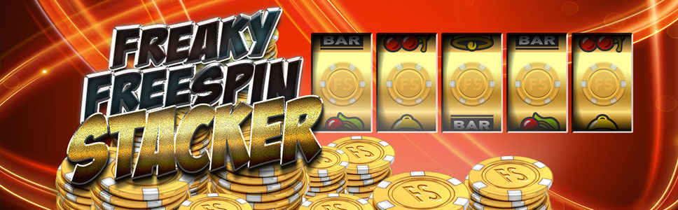 Spartan Slots casino Freaky Free Spins Tracker