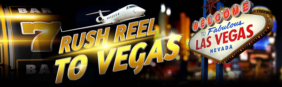 7Reels Rush to Vegas Offer