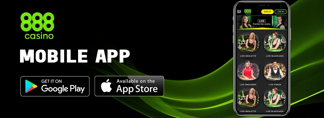 888 Casino Mobile App Download and Login Guide for iOS and Android