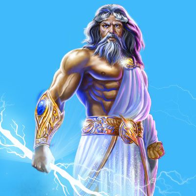 Age of the Gods Slot