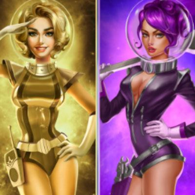 Astro Babes Slot
