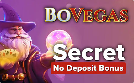 Redeem a Secret No Deposit Bonus