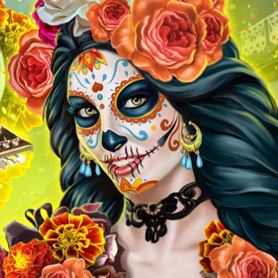 Calaveras Slot