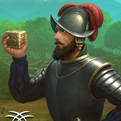 Conquistadores Slot