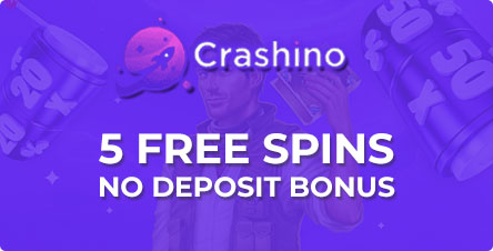 5 Free Spins No Deposit Bonus