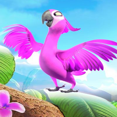 Crazy Birds Slot