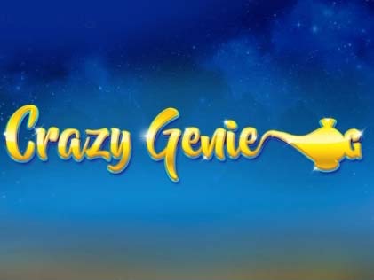 Crazy-Genie-Slot