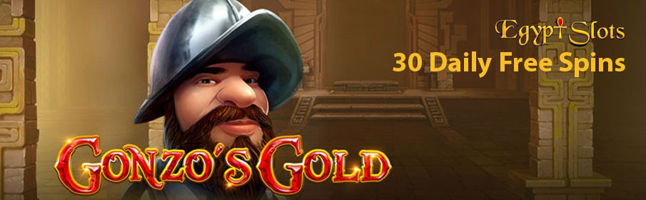 Egypt Slots Casino - Get up to 10 Daily Free Spins