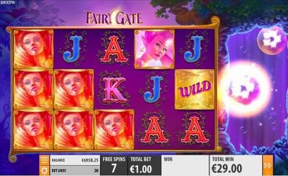 Fairy Gate Slots