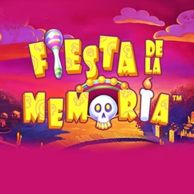 Fiesta de la Memoria Slot