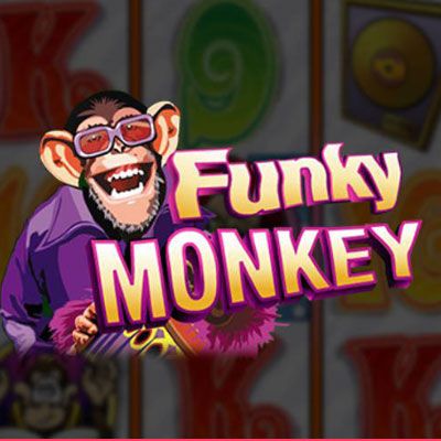 Funky Monkey Jackpot Slot