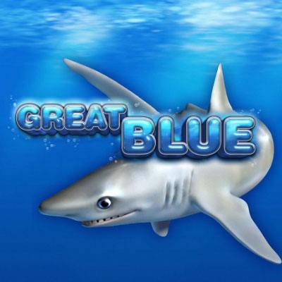 Great Blue Jackpot Slot 