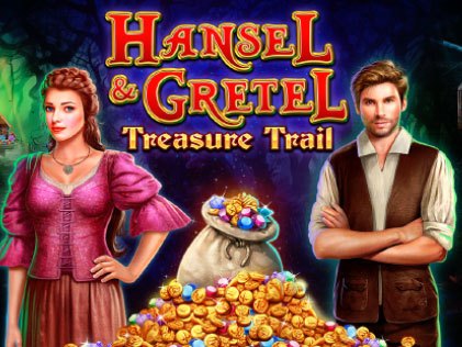 hansel gretel treasure trail slot