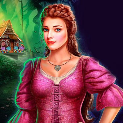 Hansel and Gretel Treasure Trail Slot