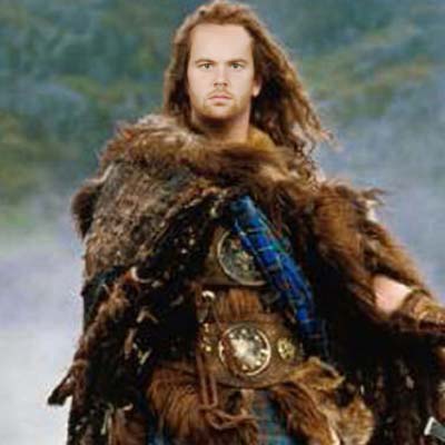 Highlander Slot