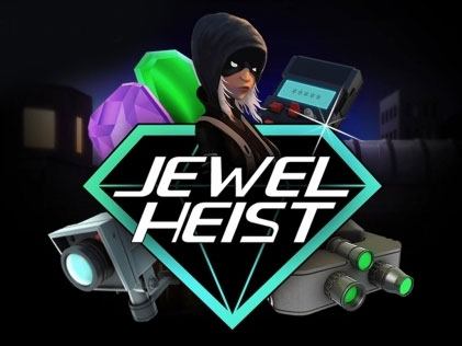 Jewel-Heist-Slot