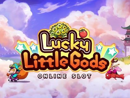 Lucky-Little-Gods-Slot
