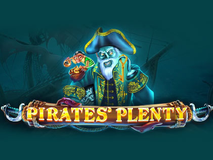 Pirates' Plenty The Sunken Treasure Slot