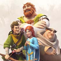 Robin of Sherwood Slot