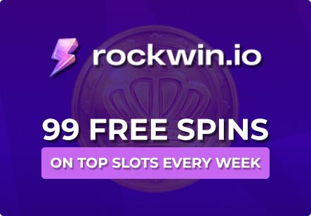 Up to 99 free spins bonus on top slots every week Up to 99 free spins bonus on top slots every week