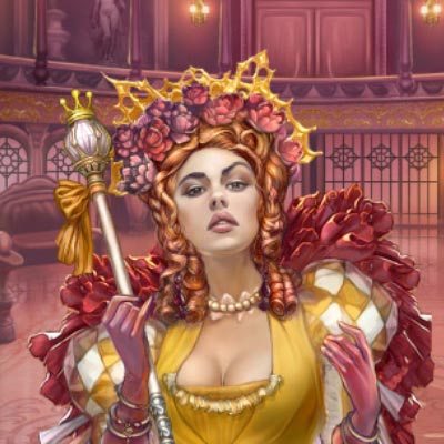 Royal Masquerade slot