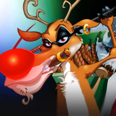 Rudolph's Revenge Slot