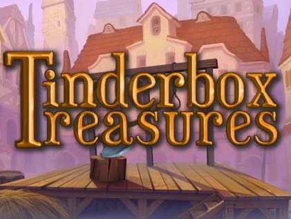 Tinderbox-Treasures-Slot