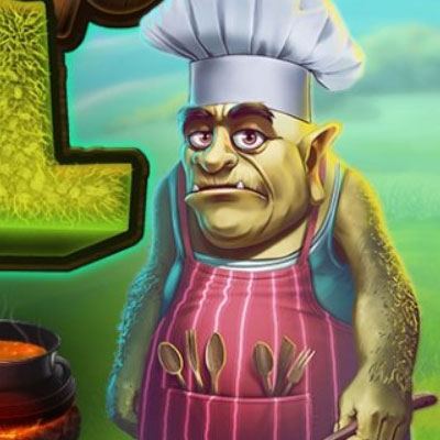 Trip Trap Troll Slot