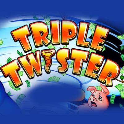 Triple Twister Slot Review - Play to Win