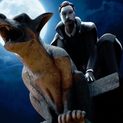 Universal Monsters: The Phantom's Curse Slot