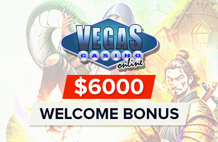 Online $6000 Welcome Bonus Online $6000 Welcome Bonus
