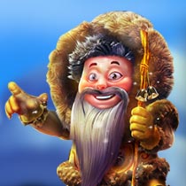 Yak Yeti and Roll Slot