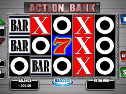 Action Bank Slot