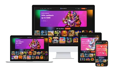 All Reels Casino Review