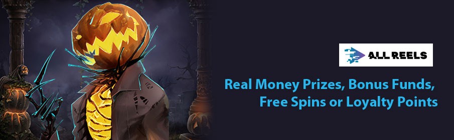 All Reels Casino - Win Free Spins, Real Money & more