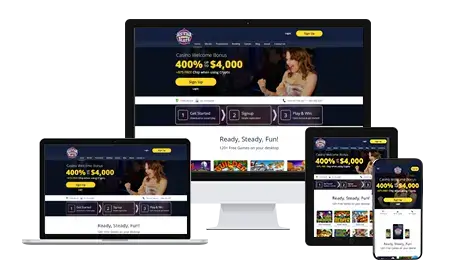 All Star Slots Casino Review